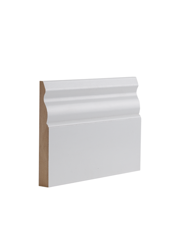 Deanta White Ulysses Architrave Double Pack